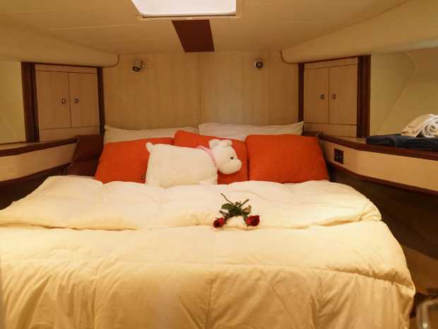princess-48 Interior Pictures 4