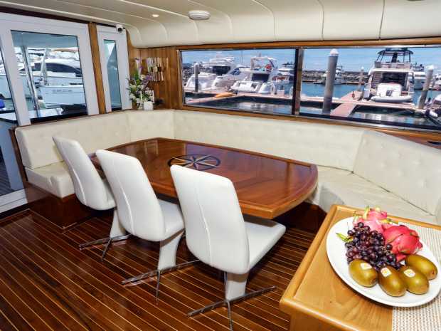 tarquin-66 Interior Pictures 1