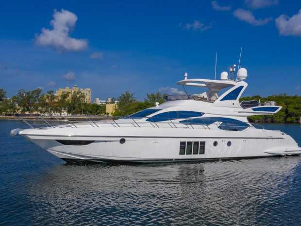azimut-64 Exterior Pictures 1
