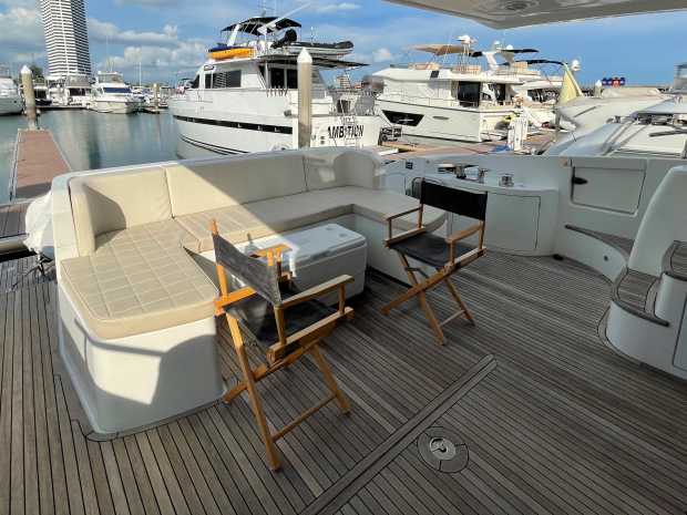 azimut-64 Exterior Pictures 3