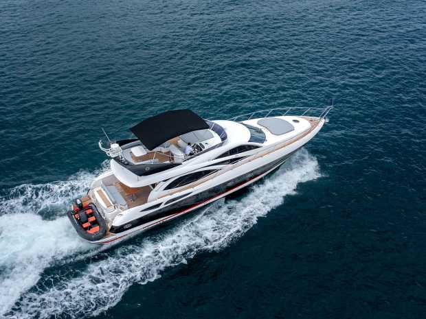 sunseeker-64 Exterior Pictures 1
