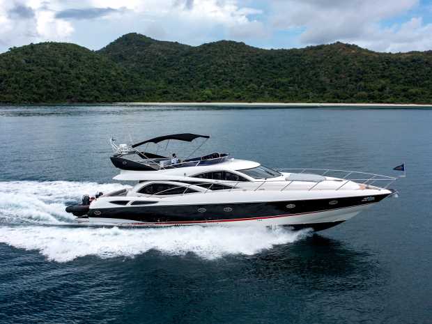 sunseeker-64 Exterior Pictures 2