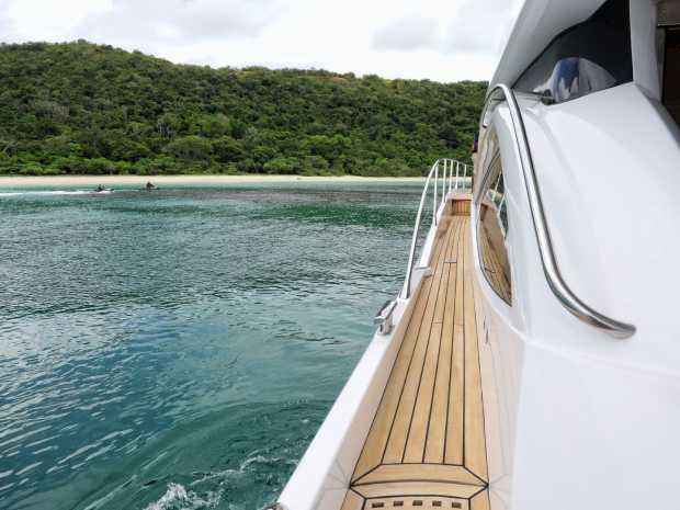 sunseeker-64 Interior Pictures 11