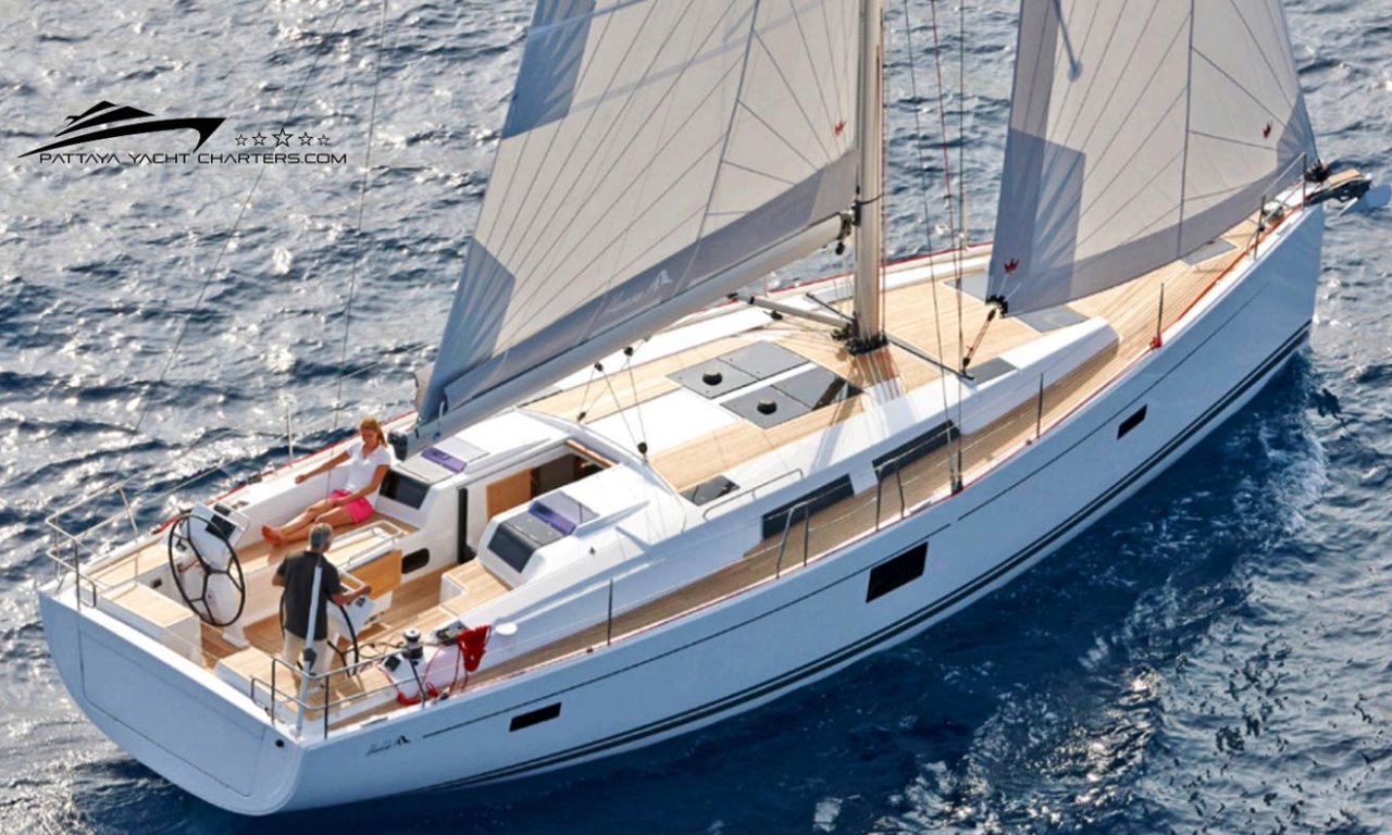 hanse yachts 455