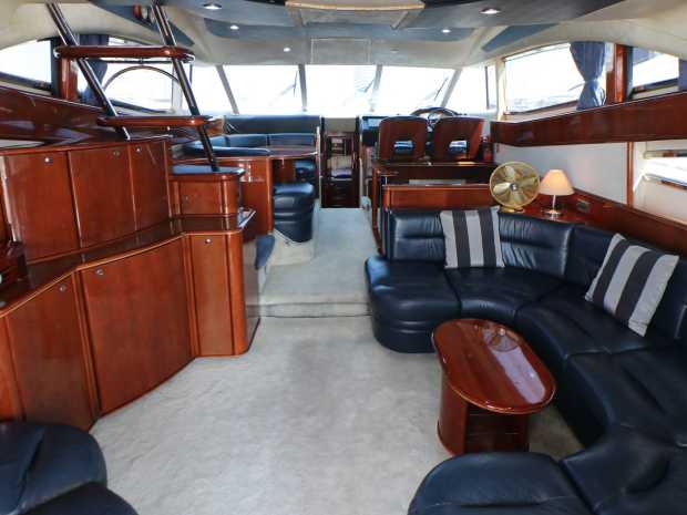 princess-56 Interior Pictures 1