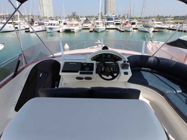 princess-56 Interior Pictures 11