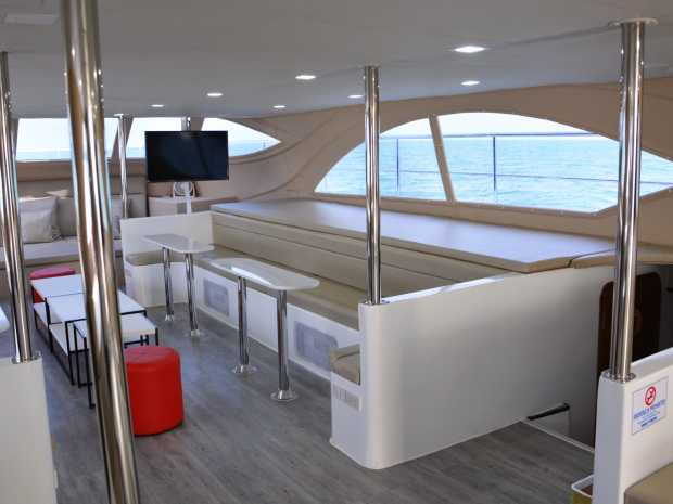 spy-75 Interior Pictures 5