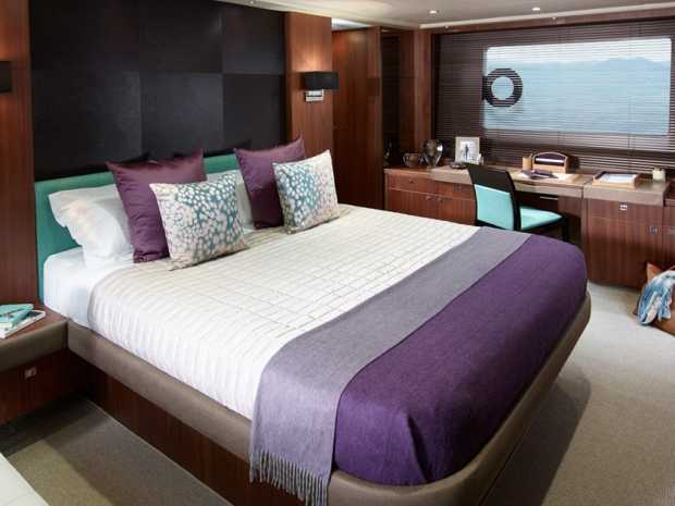princess-72 Interior Pictures 5