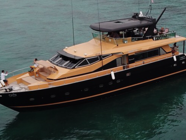 azimut-76 Exterior Pictures 5